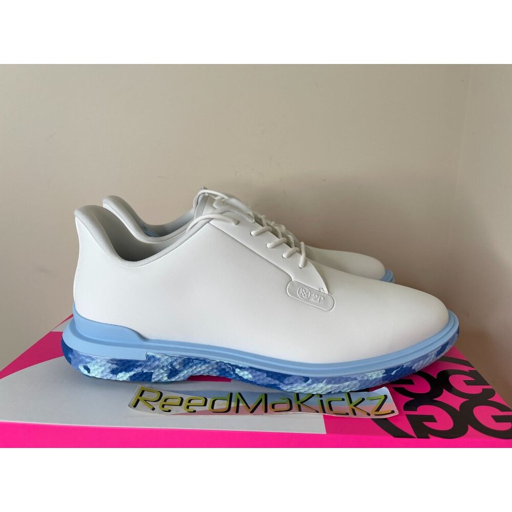 G/FORE GALLIVAN2R CAMO SOLE GOLF SHOES MENS 11.5US - Picture 4 of 7